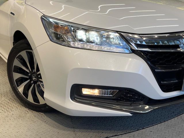 HONDA ACCORD HYBRID 2015