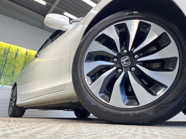 HONDA ACCORD HYBRID 2015