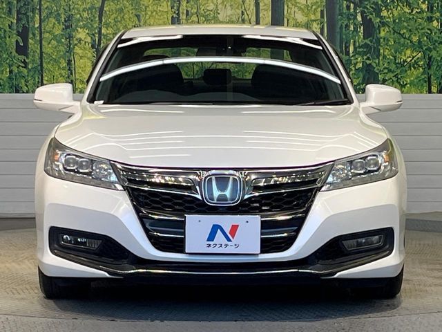 HONDA ACCORD HYBRID 2015
