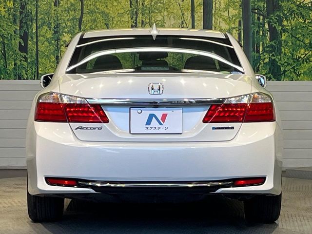 HONDA ACCORD HYBRID 2015