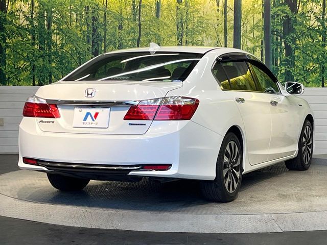 HONDA ACCORD HYBRID 2015
