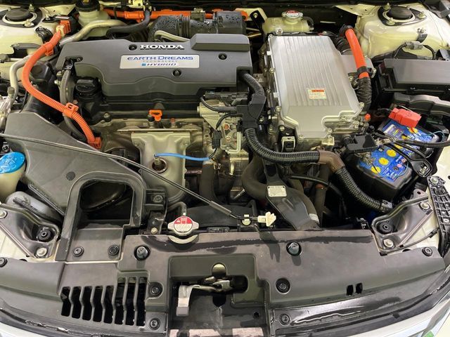 HONDA ACCORD HYBRID 2015