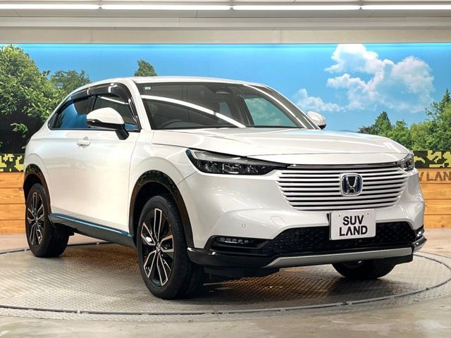HONDA VEZEL e:HEV 2023