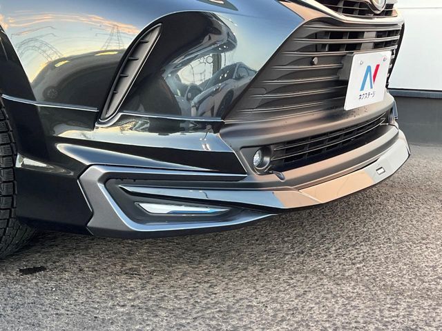 TOYOTA HARRIER 2WD 2023