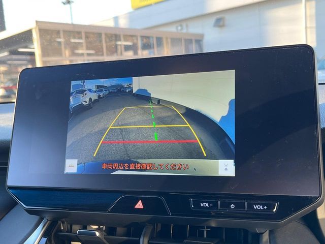 TOYOTA HARRIER 2WD 2023