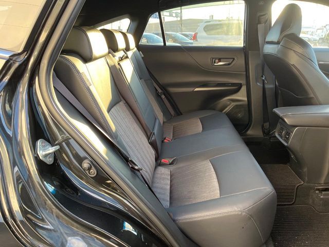 TOYOTA HARRIER 2WD 2023