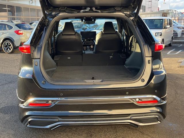 TOYOTA HARRIER 2WD 2023