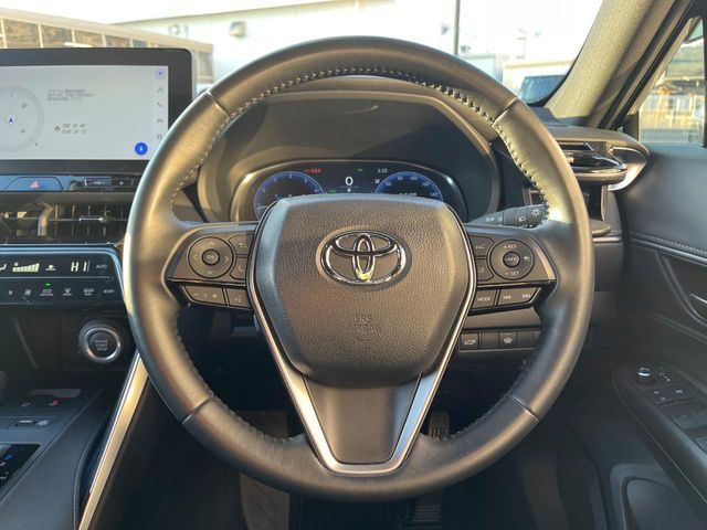 TOYOTA HARRIER 2WD 2023