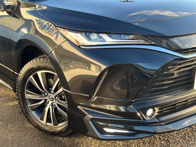 TOYOTA HARRIER 2WD 2023