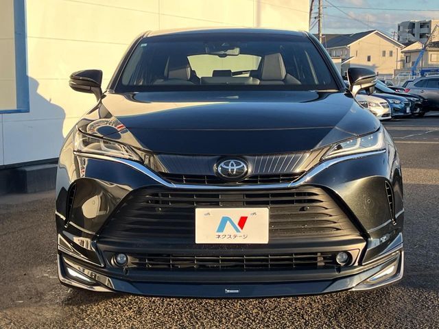 TOYOTA HARRIER 2WD 2023