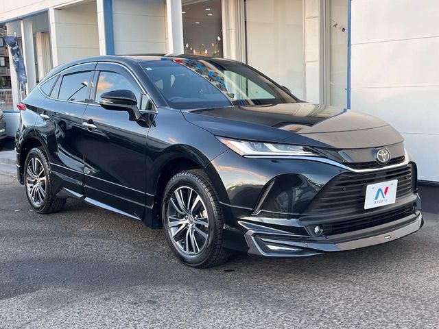TOYOTA HARRIER 2WD 2023