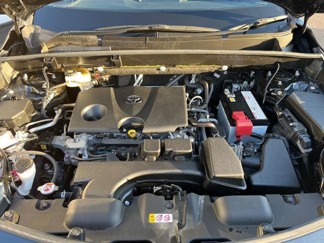 TOYOTA HARRIER 2WD 2023