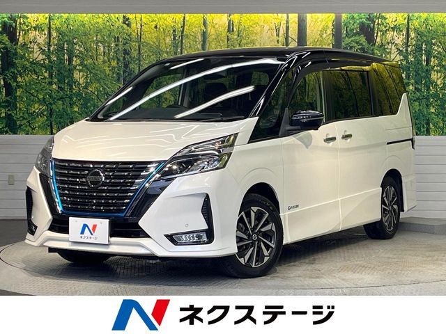 NISSAN SERENA  WG 2021