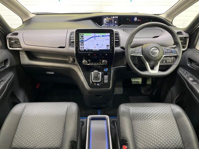 NISSAN SERENA  WG 2021