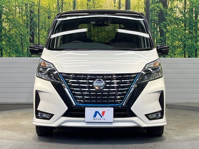 NISSAN SERENA  WG 2021