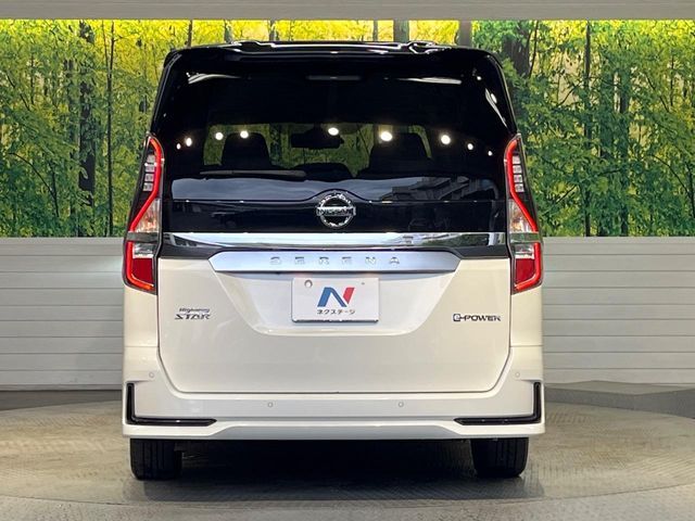 NISSAN SERENA  WG 2021