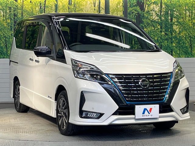 NISSAN SERENA  WG 2021