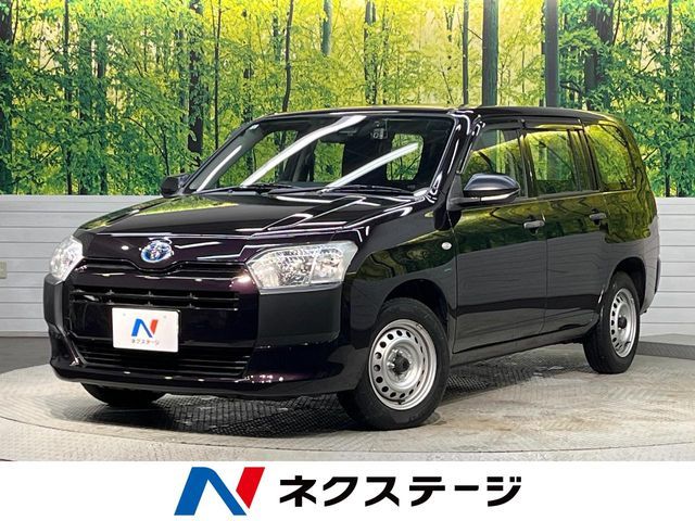 TOYOTA PROBOX van HYBRID 2021