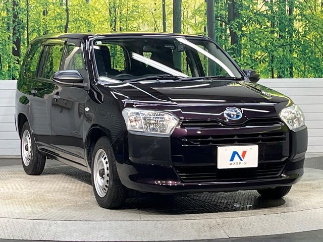 TOYOTA PROBOX van HYBRID 2021