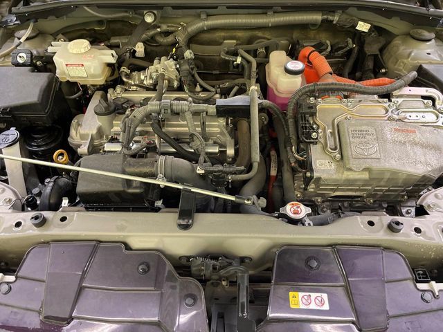 TOYOTA PROBOX van HYBRID 2021