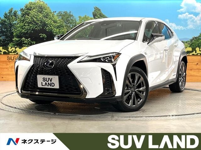 TOYOTA LEXUS UX250h 2020