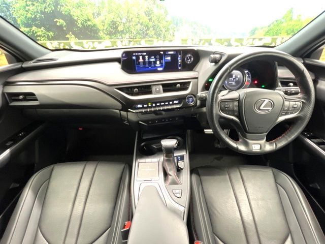 TOYOTA LEXUS UX250h 2020