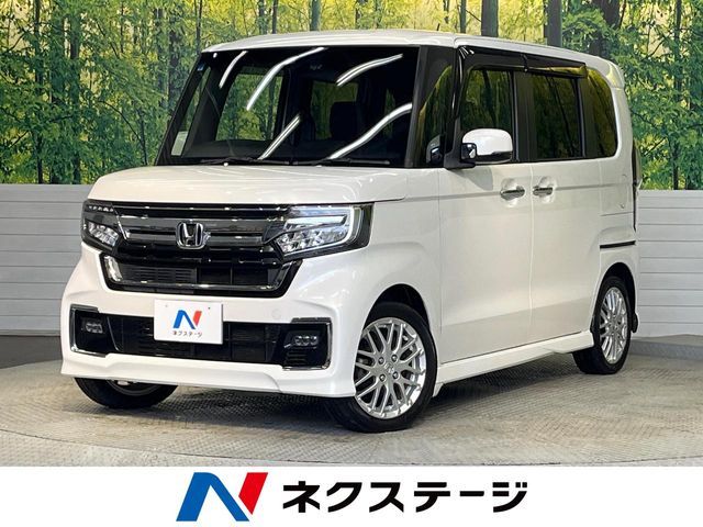 HONDA N BOX CUSTOM 2021