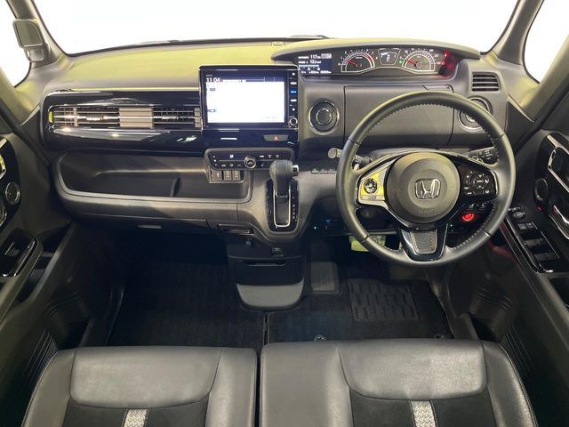 HONDA N BOX CUSTOM 2021