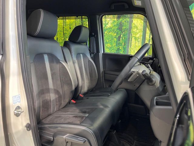 HONDA N BOX CUSTOM 2021