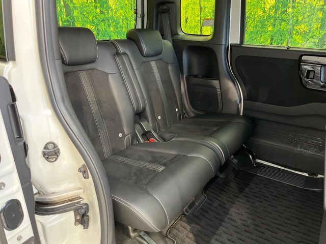 HONDA N BOX CUSTOM 2021