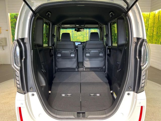 HONDA N BOX CUSTOM 2021