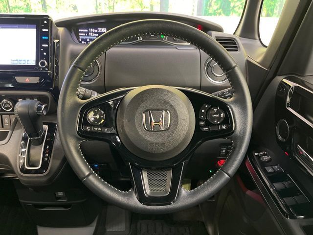 HONDA N BOX CUSTOM 2021