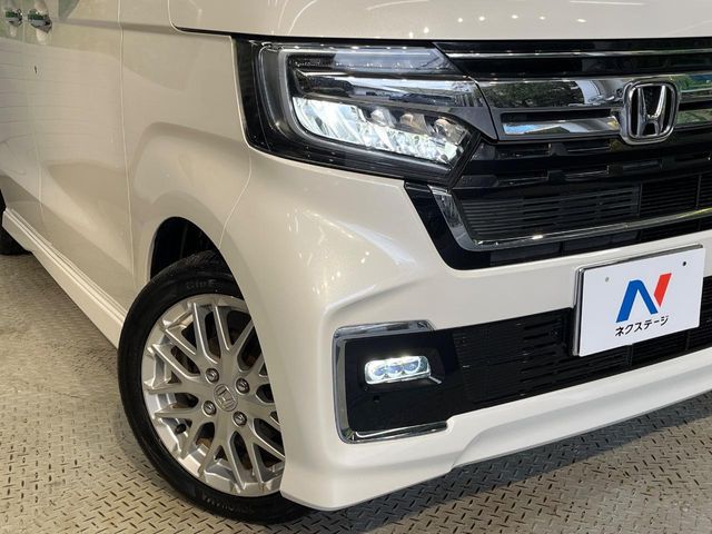 HONDA N BOX CUSTOM 2021