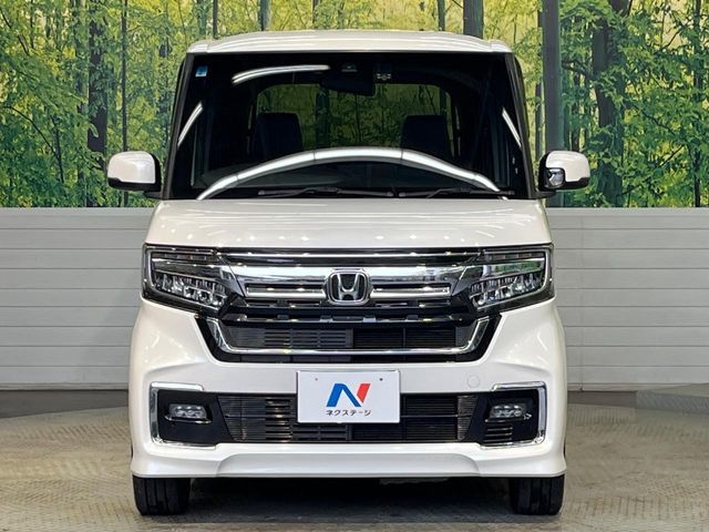 HONDA N BOX CUSTOM 2021