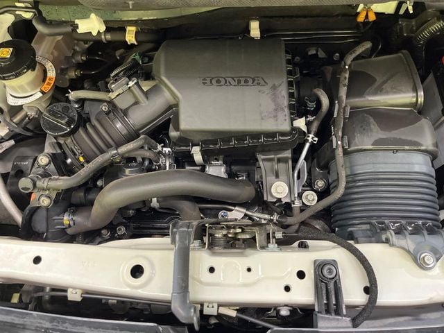 HONDA N BOX CUSTOM 2021