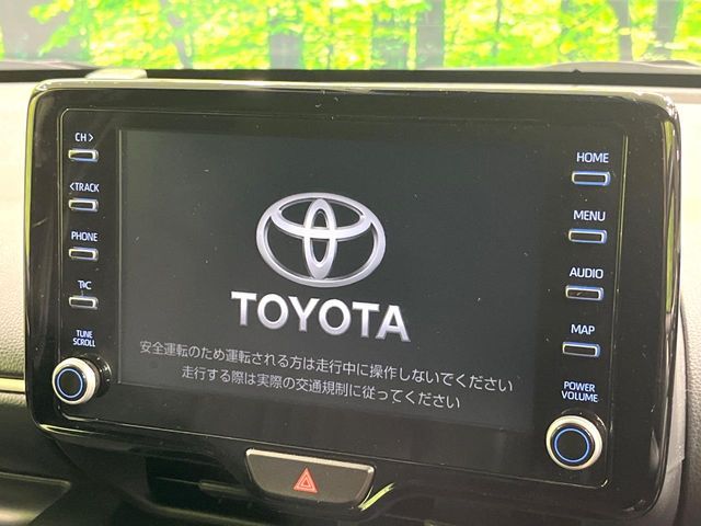 TOYOTA YARIS 2022