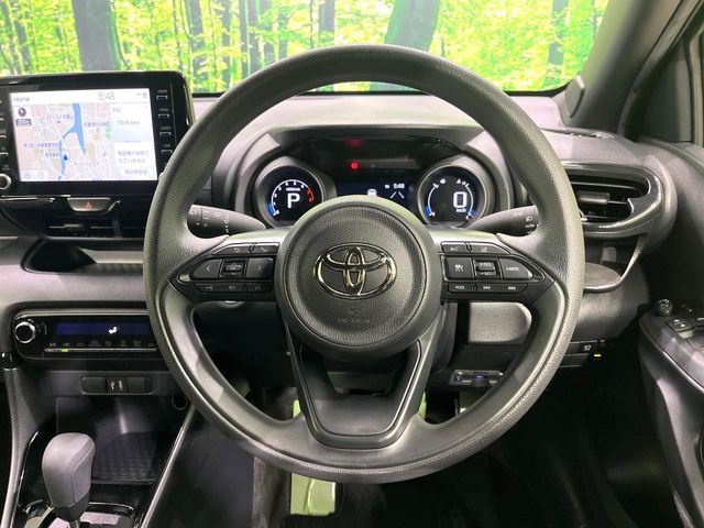 TOYOTA YARIS 2022