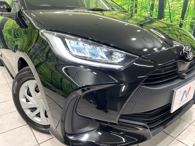 TOYOTA YARIS 2022