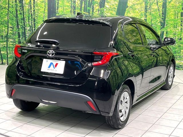 TOYOTA YARIS 2022