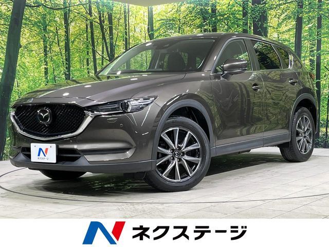 MAZDA CX-5 4WD 2019 