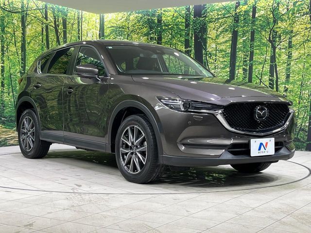 MAZDA CX-5 4WD 2019