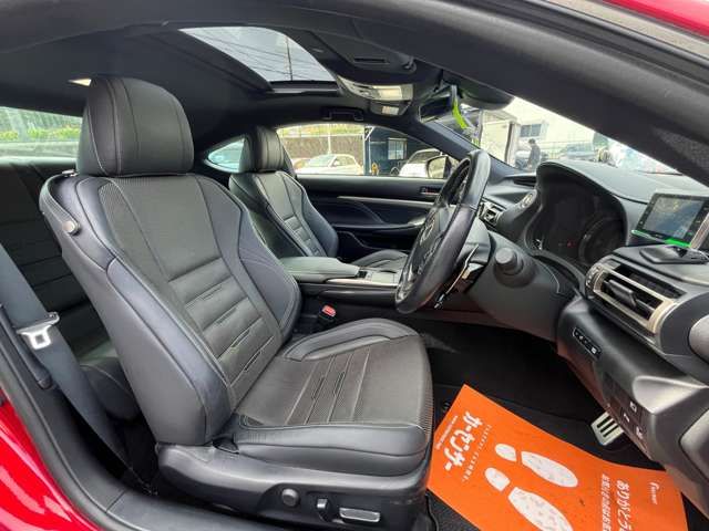 TOYOTA LEXUS RC350 2020