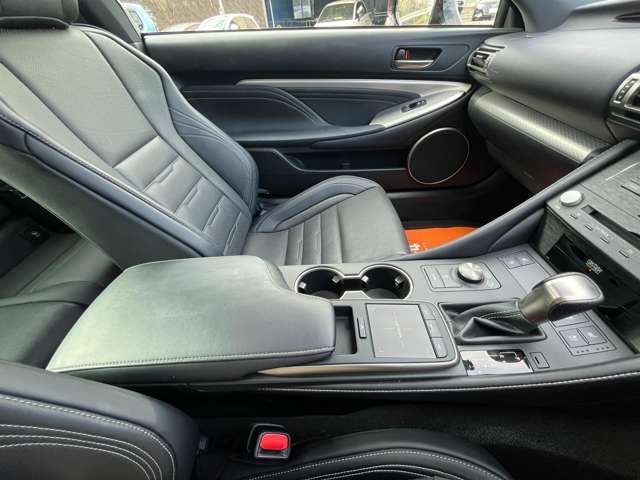 TOYOTA LEXUS RC350 2020