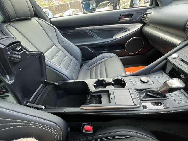 TOYOTA LEXUS RC350 2020