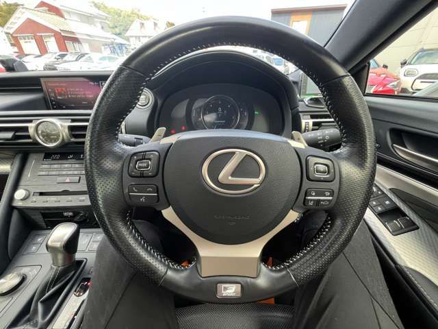 TOYOTA LEXUS RC350 2020