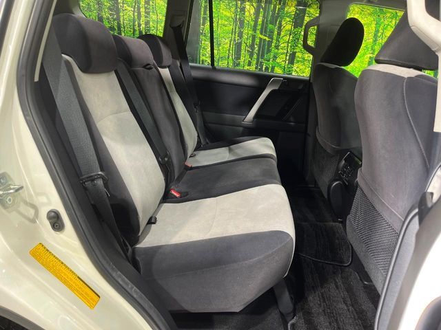 TOYOTA LANDCRUISER PRADO 2015