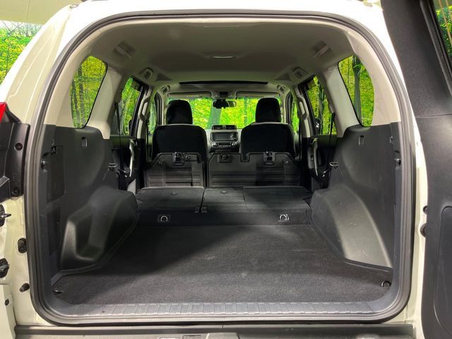 TOYOTA LANDCRUISER PRADO 2015