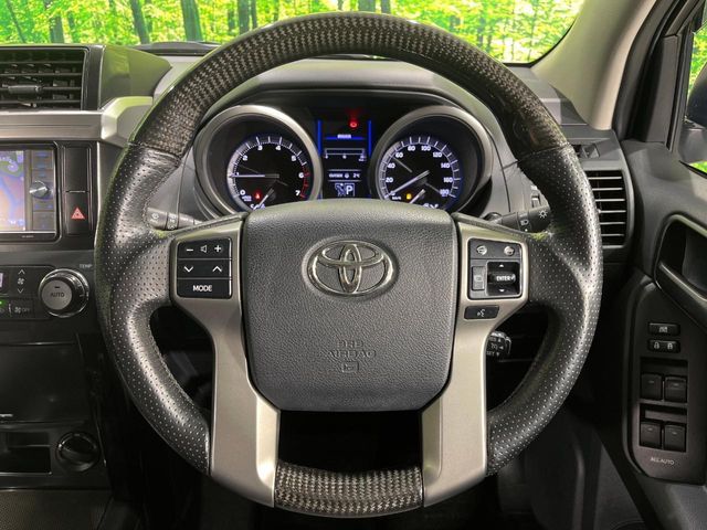 TOYOTA LANDCRUISER PRADO 2015