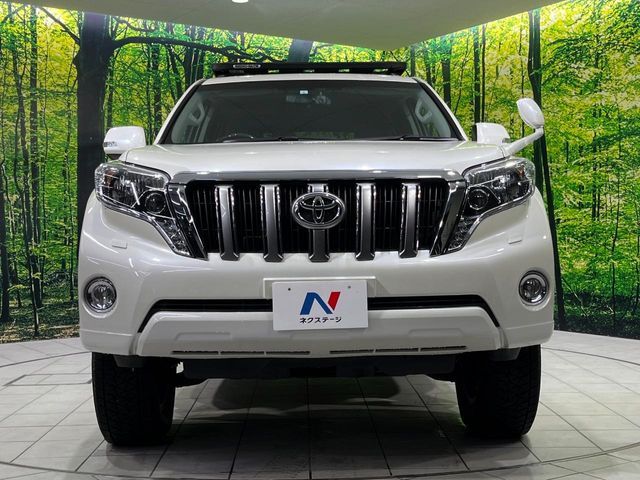 TOYOTA LANDCRUISER PRADO 2015