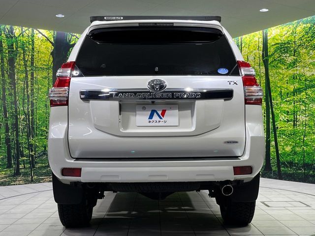 TOYOTA LANDCRUISER PRADO 2015